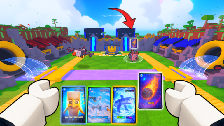 Clash Of Brainrots  screenshot 1