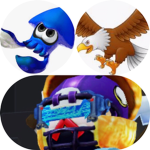 The Eagle/Squid Group
