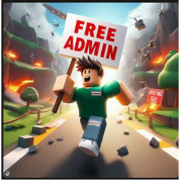Boys VS Girls Free Admin Obby