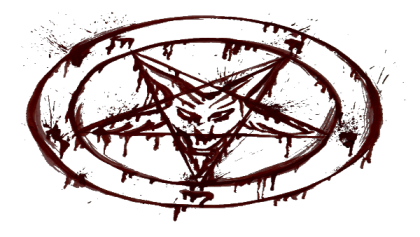 pentagram transparent Roblox decal