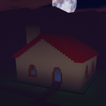 Not So Happy Home in Robloxia