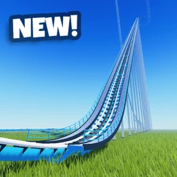 HIGHEST ROLLER COASTER ON ROBLOX *NEW*  icon