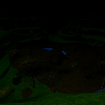 Somewhere in a Creepy Place