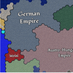 WW1 Nations (RP) icon