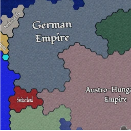 WW1 Nations (RP) icon