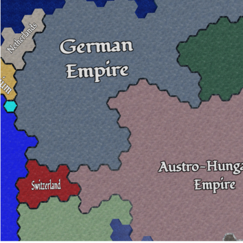 WW1 Nations (RP)