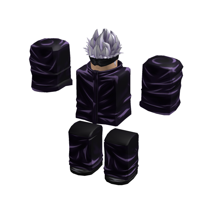 Mini Me Gojo Satoru
