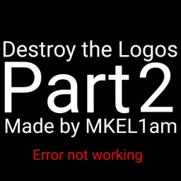 Destroy the logos 2 icon