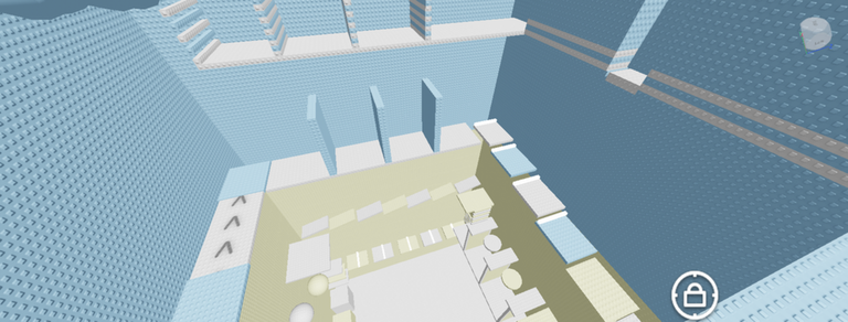 Cloud Pastel Tower screenshot 1