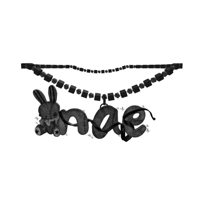 ♡ : nae beaded necklace 1.0