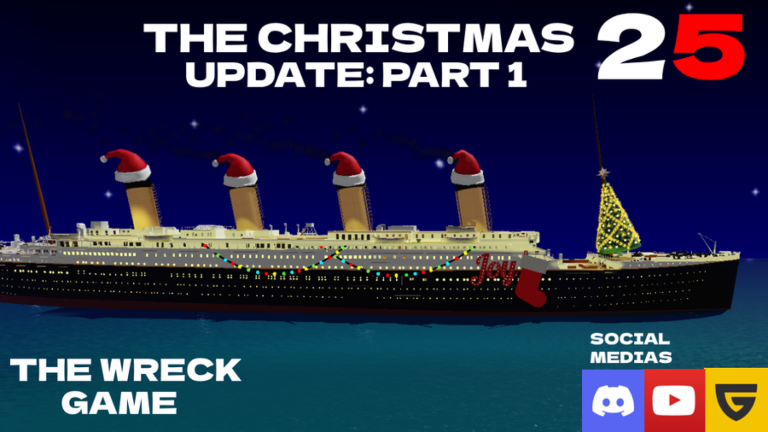 Wreck Game [Christmas] screenshot 3