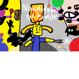 nocliped out of reality
