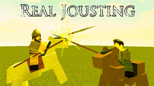 ᴮᴱᵀᴬ Real Jousting v2.1