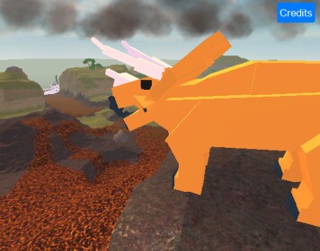 Dino Island