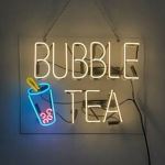 Boba cafe Milkshake