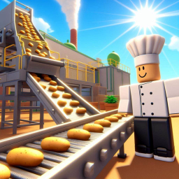 🥔 Chips Factory Tycoon