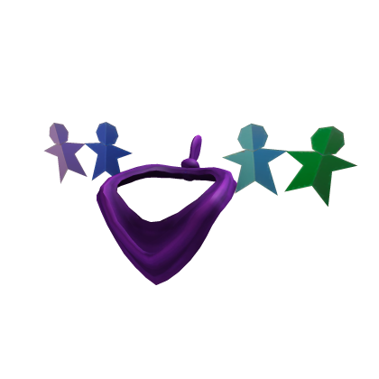 Spirit Day 2020 Shoulder Friends Roblox item