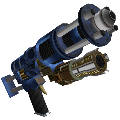 Fusion Gatling Blaster thumbnail