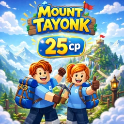 [ EVENT X1000 + FREE AVA ] MOUNT TAYONK  icon