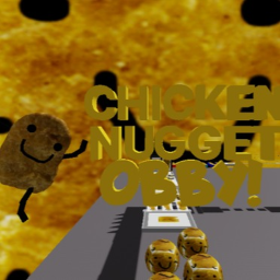 CHICKEN NUGGET OBBY