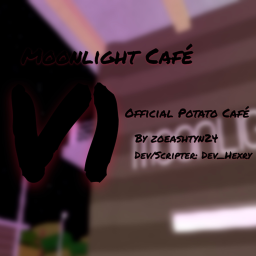 Moonlight Café V1 (Official Potato Café)