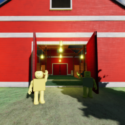 JoeJimGiggle's Farm!