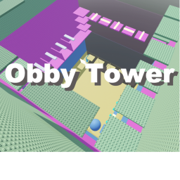[Comeback🔥] Obby Tower