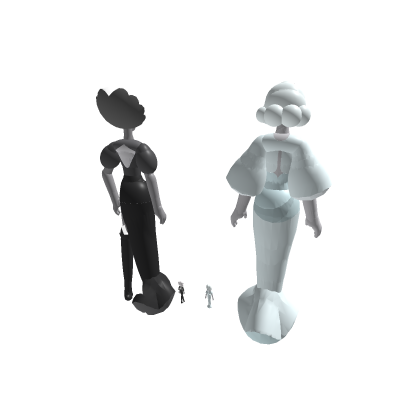 Paragon and Black