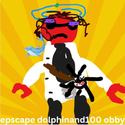 epscape dolphinand100 obby