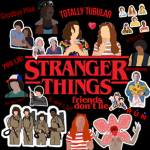 -Stranger thangs-
