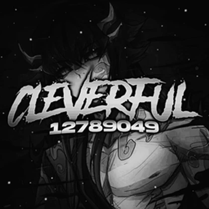 チCleverFull Roblox group icon