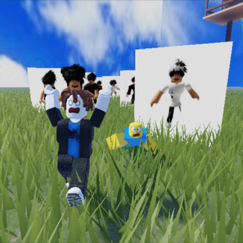 Survivor  Nextbots the killer! 