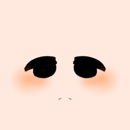 cute face for rhs Roblox decal