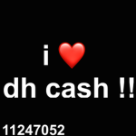dh cash !!