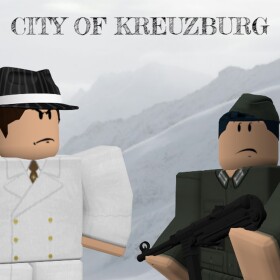 [MILITARY SIMULATOR] City of Kreuzburg