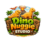 Dino Nuggie Studio