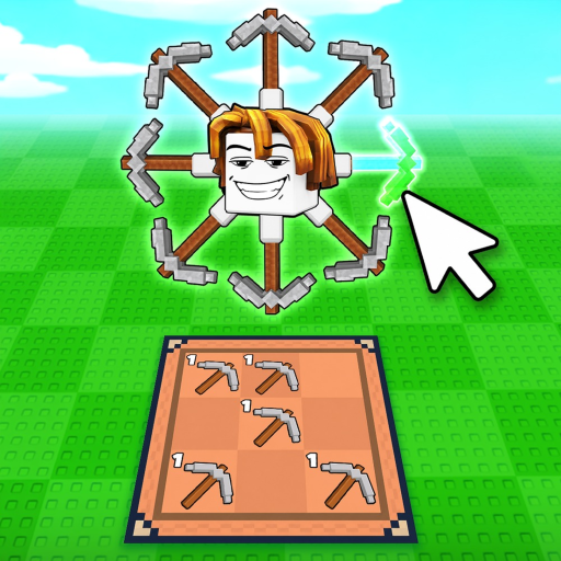 Merge & Dig Simulator!