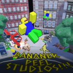 Bananer Peel Studios!