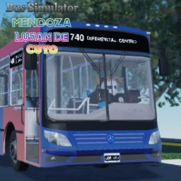Bus Simulator Mendoza (Lujan de Cuyo) icon