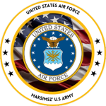 - | USAF | - United States Air Force - |