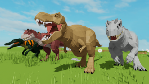 Animal Simulator