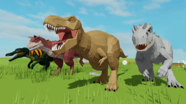 Dino Event!