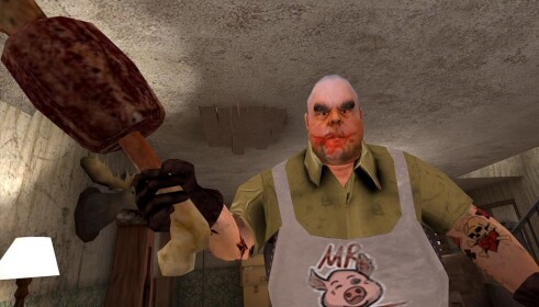 Mr. Meat - Horror Game