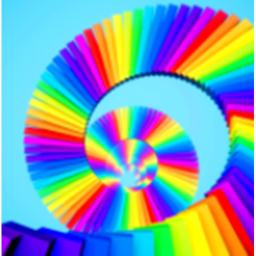 [NEW!]🌈Super Mega Fun Easy Obby🌈