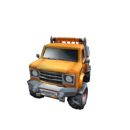 Monster truck
