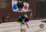 He stole my Robux