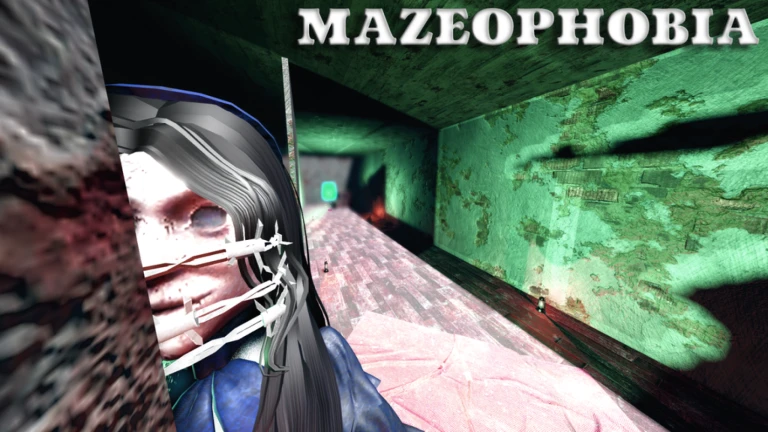 Mazeophobia [HORROR]