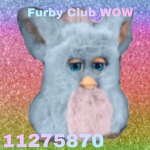Furby Club WOW