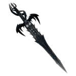 Bluesteel Silver Piercer