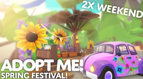 🐤EASTER!🐤 Adopt Me! [FREE PETS]